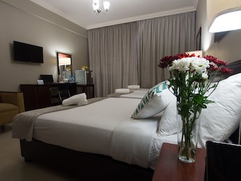 The Albany Hotel