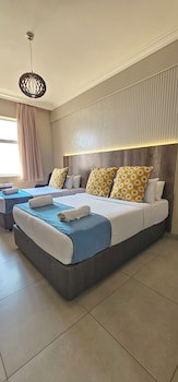 The Albany Hotel