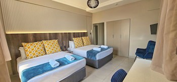 The Albany Hotel