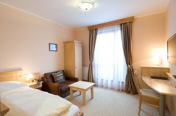 Wellness Hotel Zlata Lipa