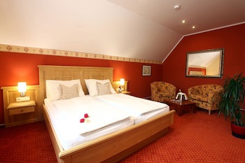 Wellness Hotel Zlata Lipa