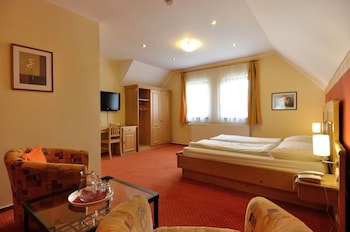 Wellness Hotel Zlata Lipa