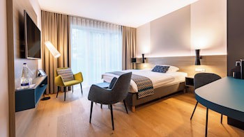 Best Western Plus Parkhotel Maximilian Ottobeuren (Adults Only) galeri fotoğrafı