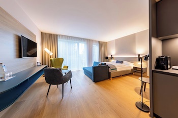 Best Western Plus Parkhotel Maximilian Ottobeuren (Adults Only) galeri fotoğrafı