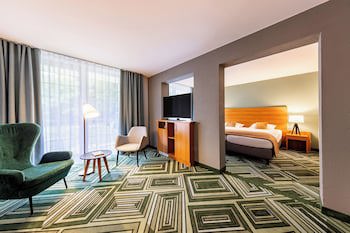 Best Western Plus Parkhotel Maximilian Ottobeuren (Adults Only) galeri fotoğrafı