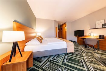 Best Western Plus Parkhotel Maximilian Ottobeuren (Adults Only) fotoğrafı