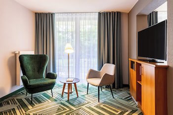 Best Western Plus Parkhotel Maximilian Ottobeuren (Adults Only) galeri fotoğrafı