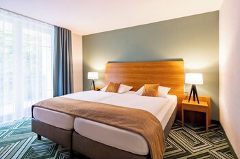 Best Western Plus Parkhotel Maximilian Ottobeuren (Adults Only) fotoğrafı