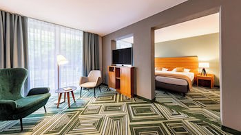 Best Western Plus Parkhotel Maximilian Ottobeuren (Adults Only) galeri fotoğrafı