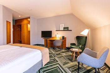 Best Western Plus Parkhotel Maximilian Ottobeuren (Adults Only) galeri fotoğrafı