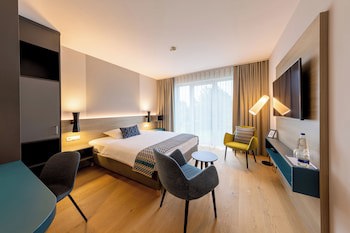 Best Western Plus Parkhotel Maximilian Ottobeuren (Adults Only) galeri fotoğrafı