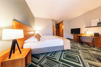 Best Western Plus Parkhotel Maximilian Ottobeuren (Adults Only) galeri fotoğrafı