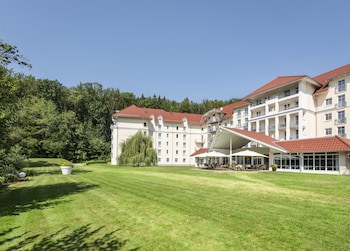 Best Western Plus Parkhotel Maximilian Ottobeuren (Adults Only)