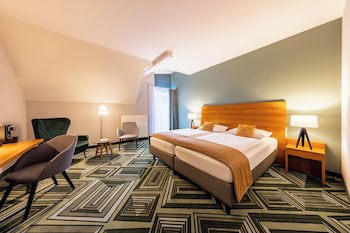 Best Western Plus Parkhotel Maximilian Ottobeuren (Adults Only) galeri fotoğrafı