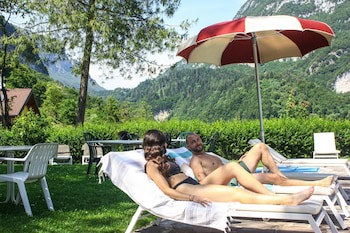 Club Hotel Lago di Tenno galeri fotoğrafı