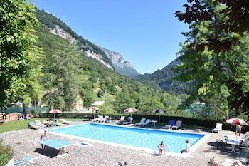 Club Hotel Lago di Tenno galeri fotoğrafı