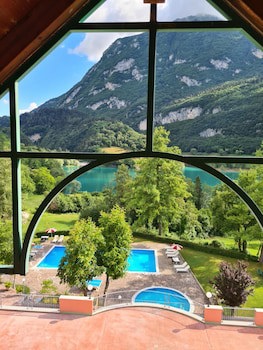Club Hotel Lago di Tenno galeri fotoğrafı