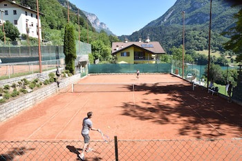 Club Hotel Lago di Tenno galeri fotoğrafı