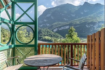 Club Hotel Lago di Tenno fotoğrafı