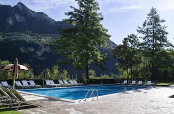 Club Hotel Lago di Tenno galeri fotoğrafı