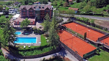 Club Hotel Lago di Tenno galeri fotoğrafı