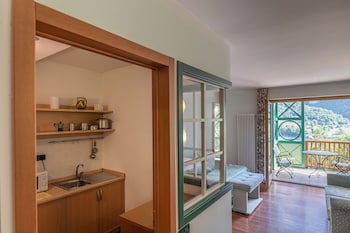 Club Hotel Lago di Tenno galeri fotoğrafı