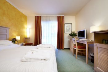 Das Hotel Eden Seefeld