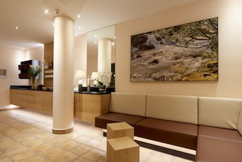 Das Hotel Eden Seefeld