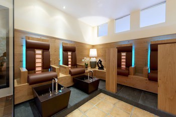 Das Hotel Eden Seefeld