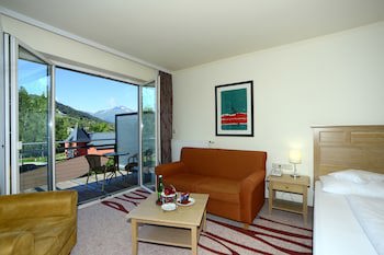 Das Hotel Eden Seefeld