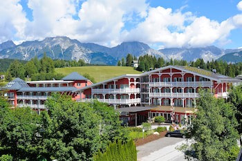 Das Hotel Eden Seefeld