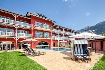 Das Hotel Eden Seefeld