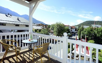 Das Hotel Eden Seefeld
