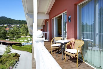 Das Hotel Eden Seefeld