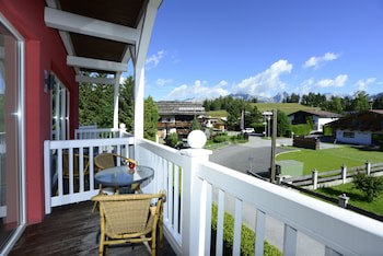 Das Hotel Eden Seefeld