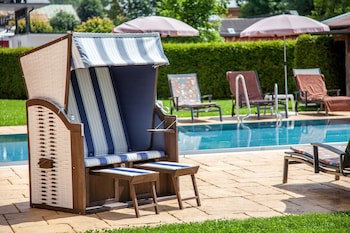 Das Hotel Eden Seefeld