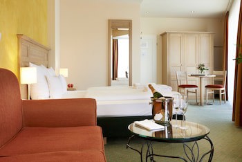 Das Hotel Eden Seefeld
