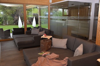 Das Hotel Eden Seefeld