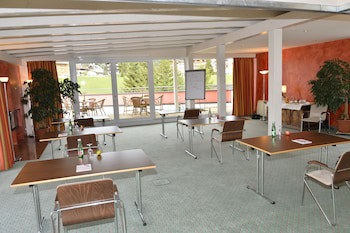 Das Hotel Eden Seefeld
