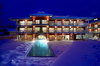 Das Hotel Eden Seefeld