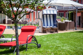 Das Hotel Eden Seefeld