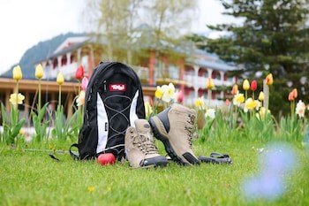 Das Hotel Eden Seefeld