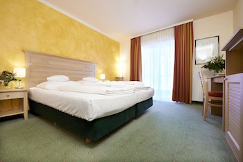 Das Hotel Eden Seefeld
