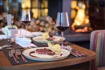 Das Hotel Eden Seefeld