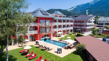 Das Hotel Eden Seefeld
