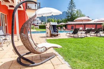 Das Hotel Eden Seefeld