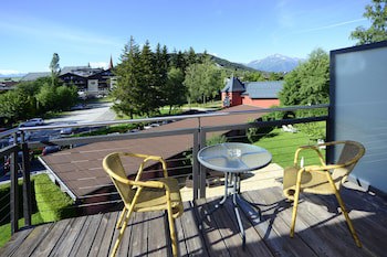 Das Hotel Eden Seefeld