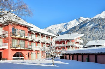 Das Hotel Eden Seefeld