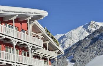 Das Hotel Eden Seefeld