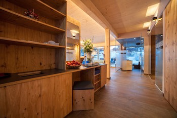 Das Hotel Eden Seefeld